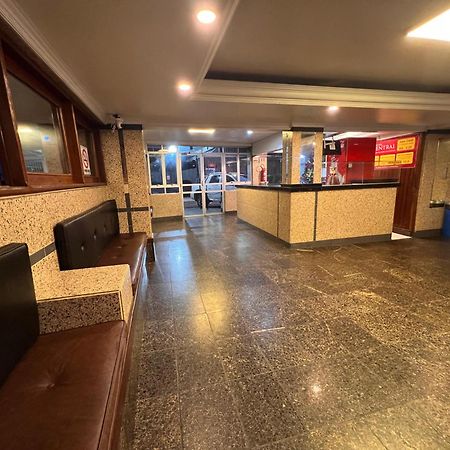 Hotel Central - Belem Екстериор снимка