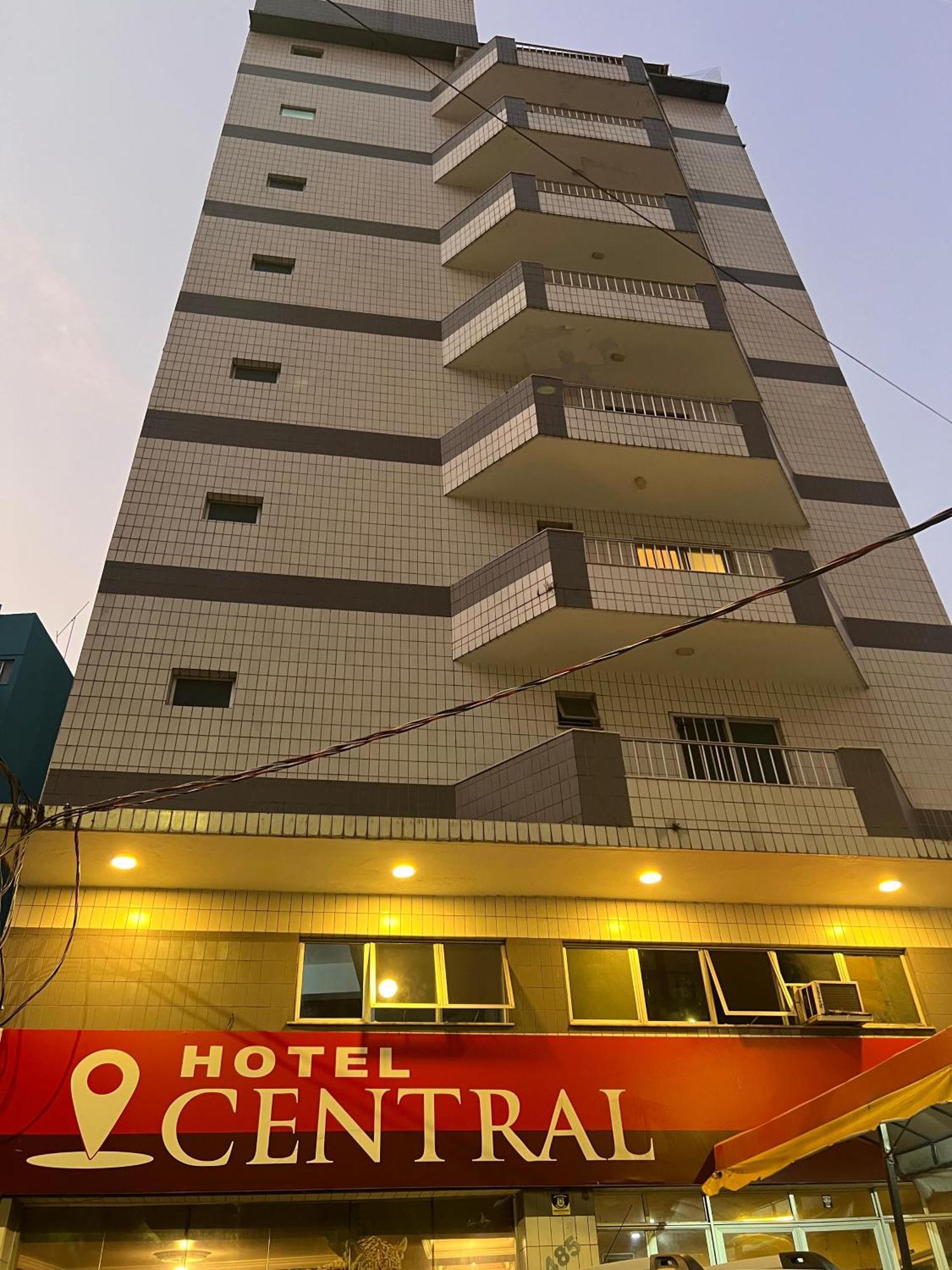 Hotel Central - Belem Екстериор снимка