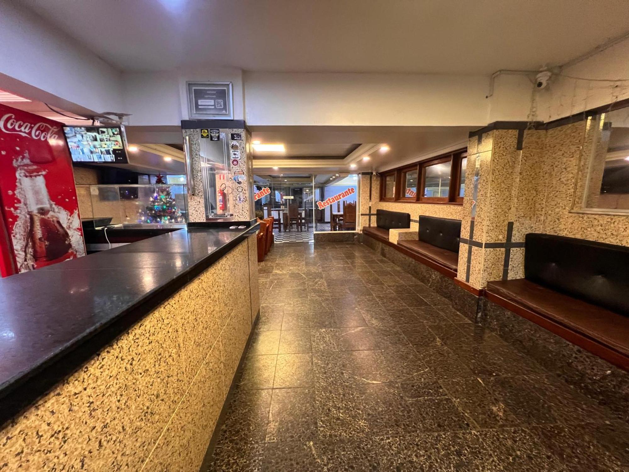 Hotel Central - Belem Екстериор снимка