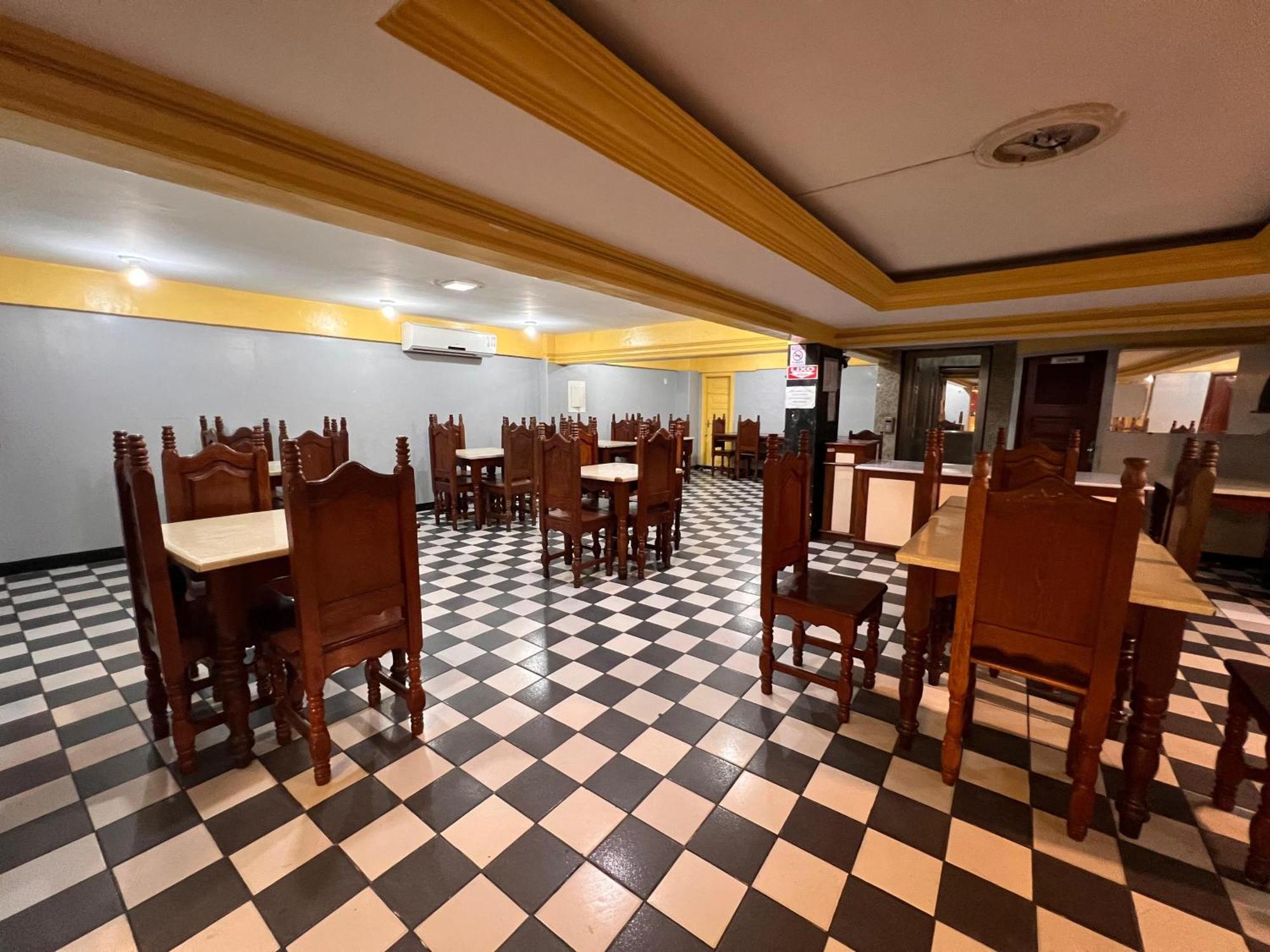 Hotel Central - Belem Екстериор снимка