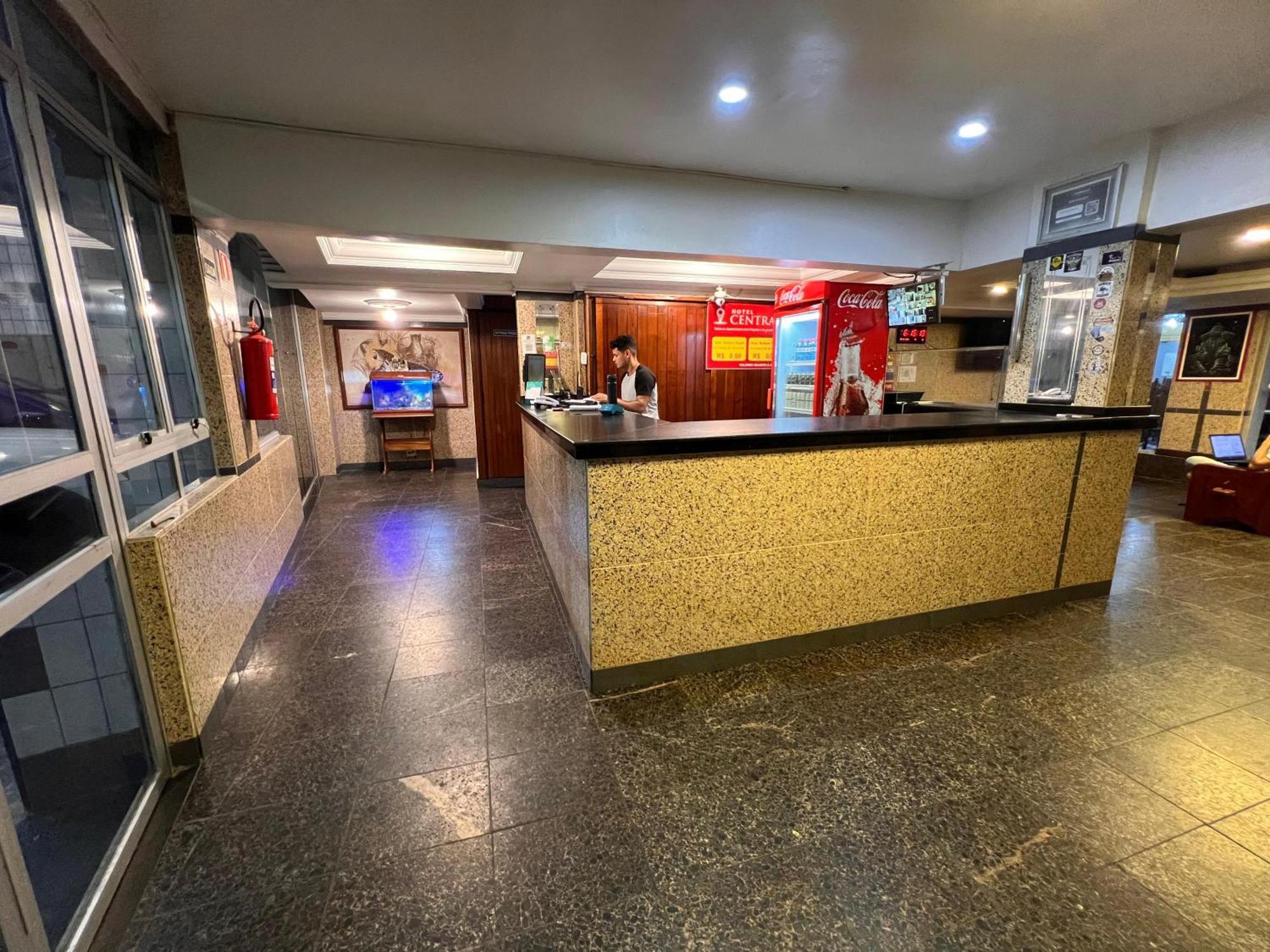 Hotel Central - Belem Екстериор снимка