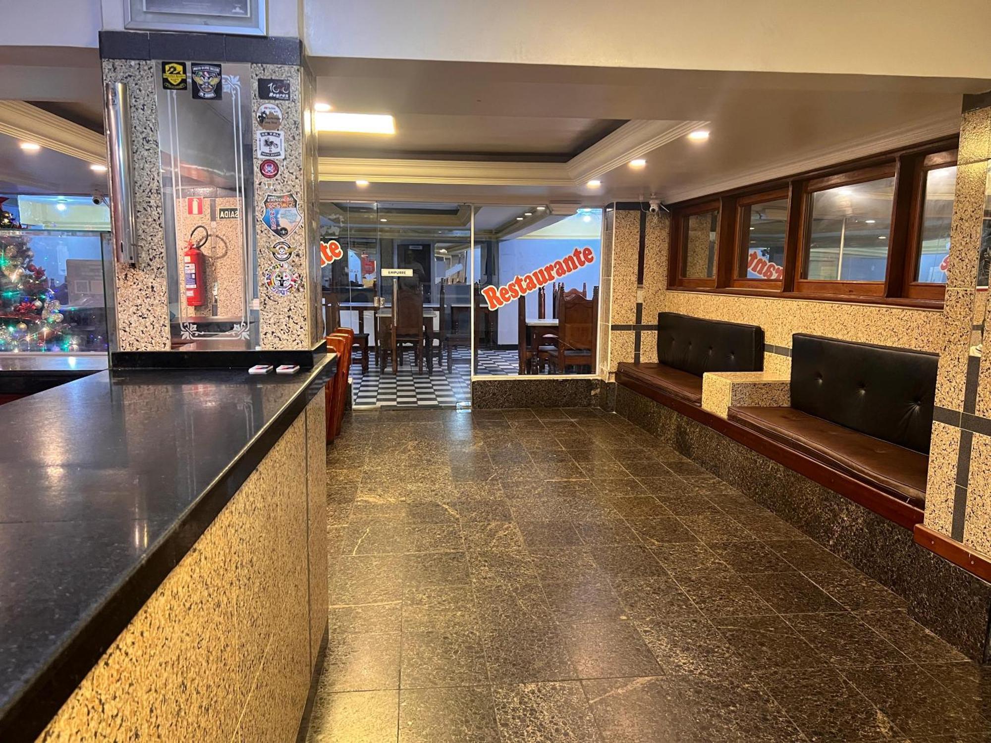 Hotel Central - Belem Екстериор снимка