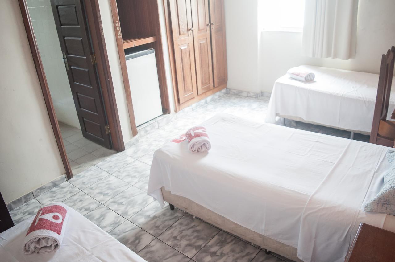 Hotel Central - Belem Екстериор снимка