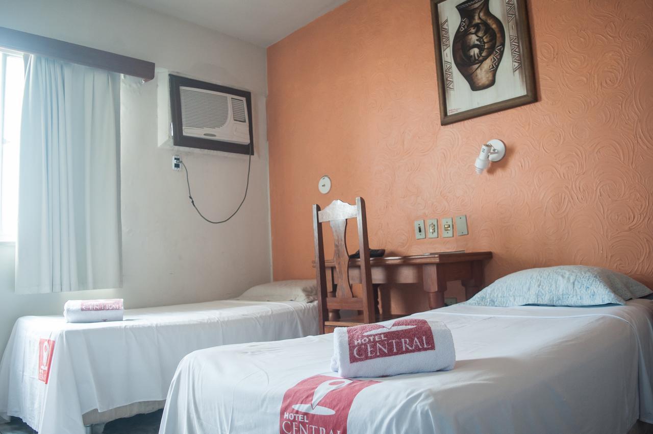Hotel Central - Belem Екстериор снимка