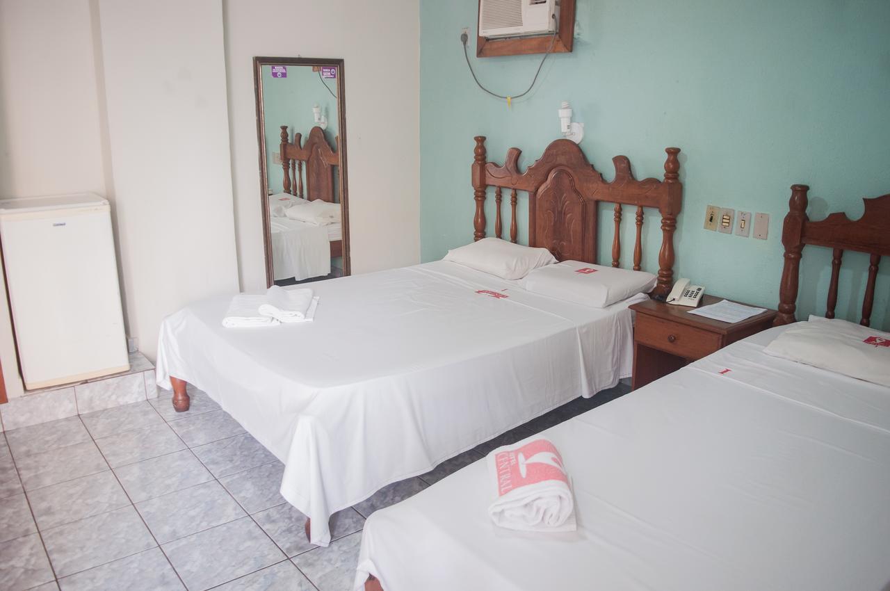 Hotel Central - Belem Екстериор снимка