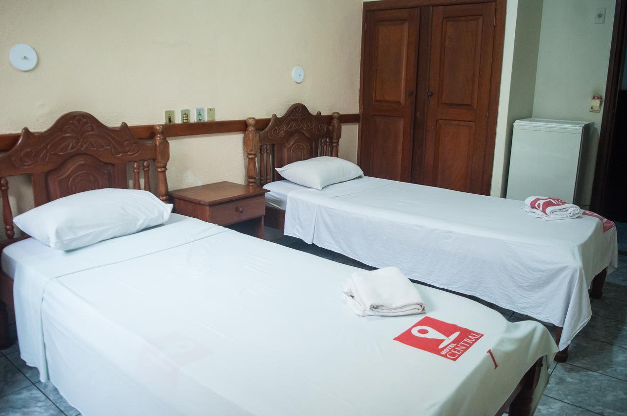 Hotel Central - Belem Екстериор снимка