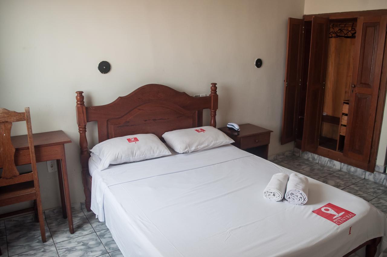 Hotel Central - Belem Екстериор снимка