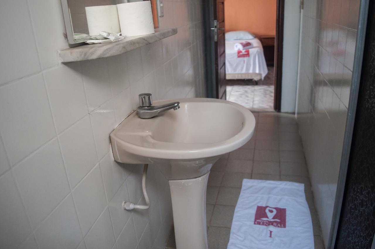 Hotel Central - Belem Екстериор снимка