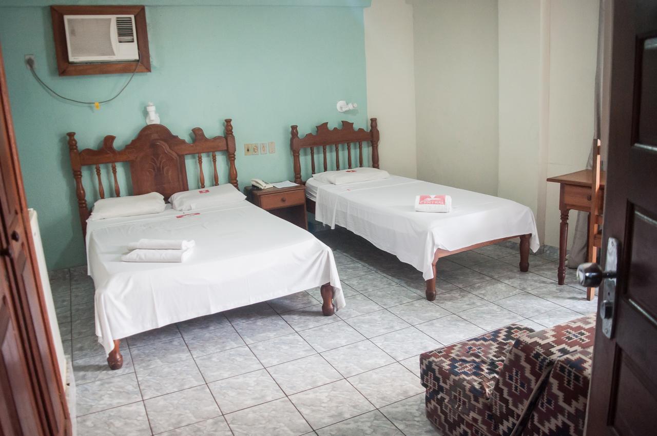 Hotel Central - Belem Екстериор снимка