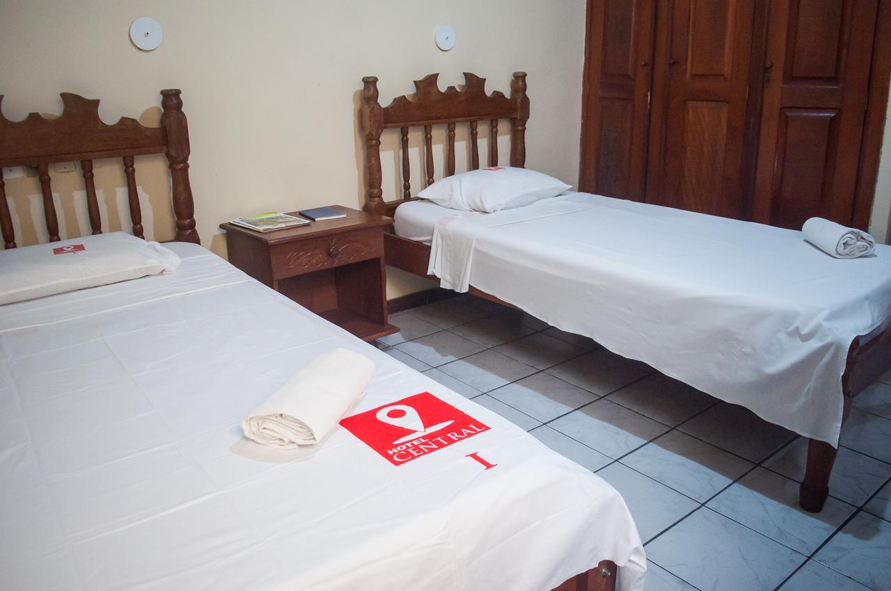 Hotel Central - Belem Екстериор снимка
